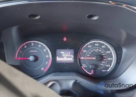 2019 Subaru Crosstrek 2.0I из США, поврежденный, VIN JF2GTAAC2KG269343